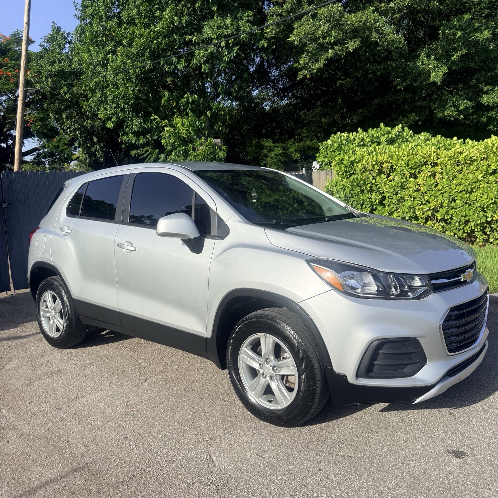 2022 Chevrolet Trax LS