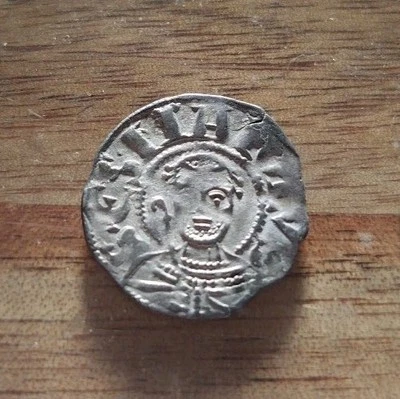 Monnaie Feodale a Identifier - Photo 1/2