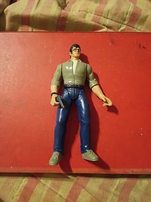 Independence Day David Levinson Toy Action Figure 1996 Trendmasters Loose