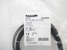 1PC NEW FOR BALLUFF Proximity switch Sensor BES 516-3007-E4-C-PU-05