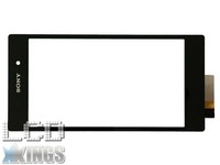 Sony Xperia Z1 L39H C6903 C6906 C6902 Schwarzer Digitizer Touchscreen Neu