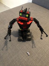 Lego 6889 Recon Robot 99% Complete NO MINIFIG