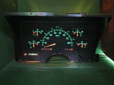 92-93 Ck Truck Suburban Yukon Instrument Gauge Cluster Speedo 225k Rebuilt 1156 92-93 Ck Truck Suburban Yukon Instrument Gauge Cluster Speedo 225k Rebuilt 1156