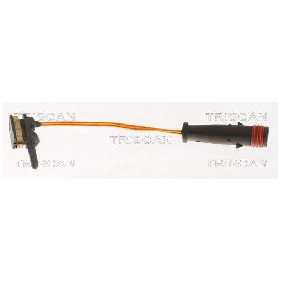 2X Warnkontakt Bremsbelagverschleiß Vorne FüR Mercedes GLB X247 19 Bis 26 780300-image