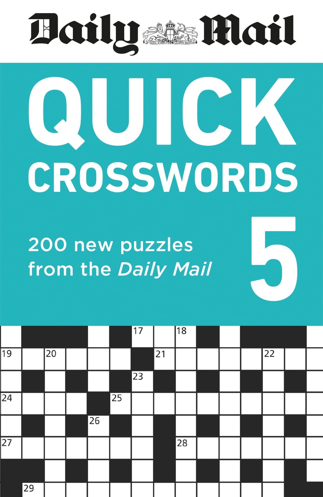 Daily Mail Quick Crosswords Volume 5 by Daily Mail - Image 8