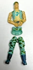1983  Gung Ho GI Joe Action Figure ARAH Jungle Vintage Original Toy Hasbro 3.75