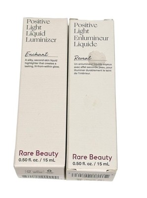 Rare Beauty Positive Light Liquid Luminizer SELECT 1 SHADE: