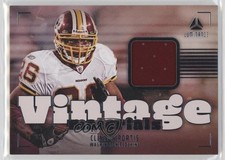 2024 Panini Luminance Vintage Materials Clinton Portis #VM-CPS 1cz3