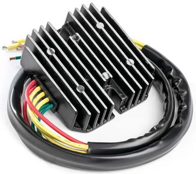 Rick's Universal Style Voltage Regulator Rectifier Kawasaki KZ1000D Z1R 78