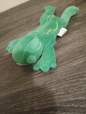 Plush Frog