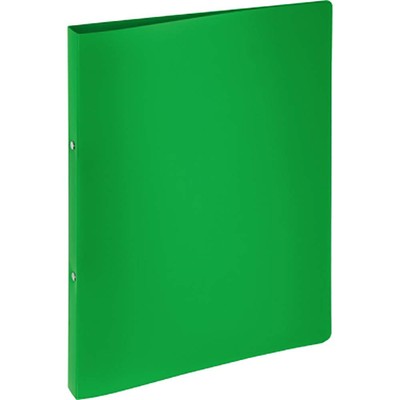 Pagna 20901-04 Ring Binder A4 Polypropylene 2-Ring Mechanism 16 mm Green