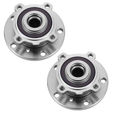 Set Of 2 Front Wheel Hub Bearing Assemblies For 2016-2025 Honda Civic 1.5l 2.0l Set Of 2 Front Wheel Hub Bearing Assemblies For 2016-2025 Honda Civic 1.5l 2.0l