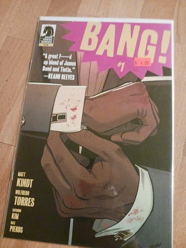 Bang! 1 To 5 Complete - Picture 6 of 6