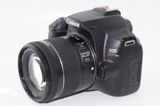  Exc 5/Less than1000shots Canon EOS Kiss X10 18-55mm IS STM Kit FromJAPAN b3395