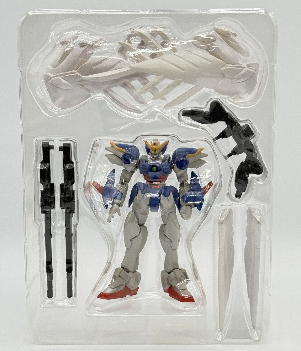 Bandai FW GUNDAM STANDArt: No.001 XXXG-00W0 Wing Gundam ZERO