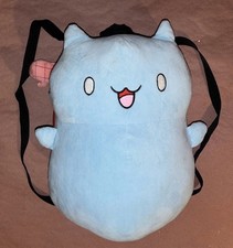 Mochila de felpa Bravest Warriors Catbug dibujos animados resaca 2014 espalda Bling