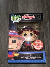 Funko Digital Exclusive Kellogg’s Coco the Monkey Legendary Pop #57 LE 1640