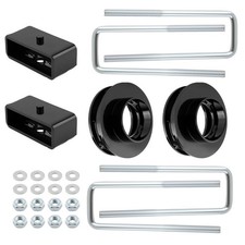 3 Front 2 Rear Leveling Lift Kit For Chevrolet Silverado 1500 2wd 1999-2006 3 Front 2 Rear Leveling Lift Kit For Chevrolet Silverado 1500 2wd 1999-2006