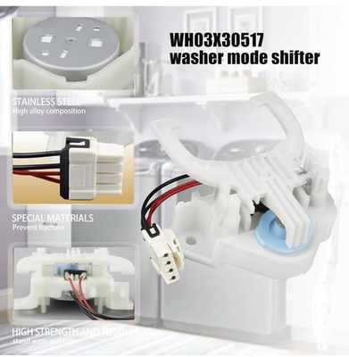 #ad #ad Clothes Washer Mode Shifter Actuator FOR GE Washer Mode Shifter WH03X30517 $17.99