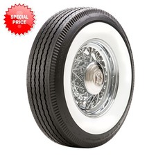 Diamond Back Auburn Deluxe 700r16 3.5 Ww Quantity Of 1