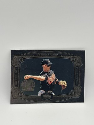 1998 Upper Deck Cal Ripken Jr Immaculate Perception #120
