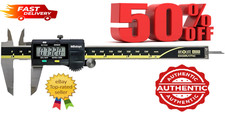 Mitutoyo Japan 500-196-30 150mm/6" Absolute Digital Digimatic Vernier Caliper US