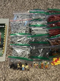 Ghostbusters Firehouse Headquarters Building Block Set 75827 Non Lego Brand