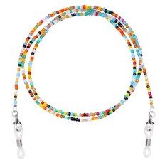 Beaded Eyeglass Chains for Women Girls Eye Glasses String Eyewear Strap