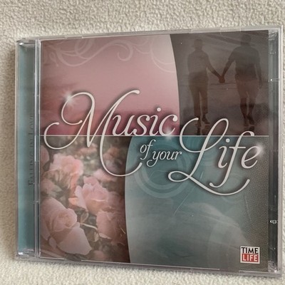 2CD Time Life: Music of Your Life/Falling In Love 30 Original Hits NEW SEALED