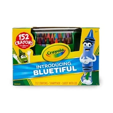 Crayola Ultimate Crayon Collection - 152ct Bulk, School & Teacher Supplies​
