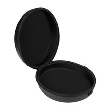 Headphone Case Protective Black 