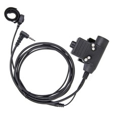 U94 PTT System Adapter Push to Talk for Yaese VX 3R Walkie-talkie Replacement
