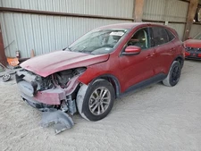 Rear View Mirror Manual Dimming Fits 20-23 ESCAPE 3591152