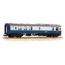 Graham Farish 374-110B BR Mk1 RMB Restaurant Miniature Buffet BR Blue & Grey N