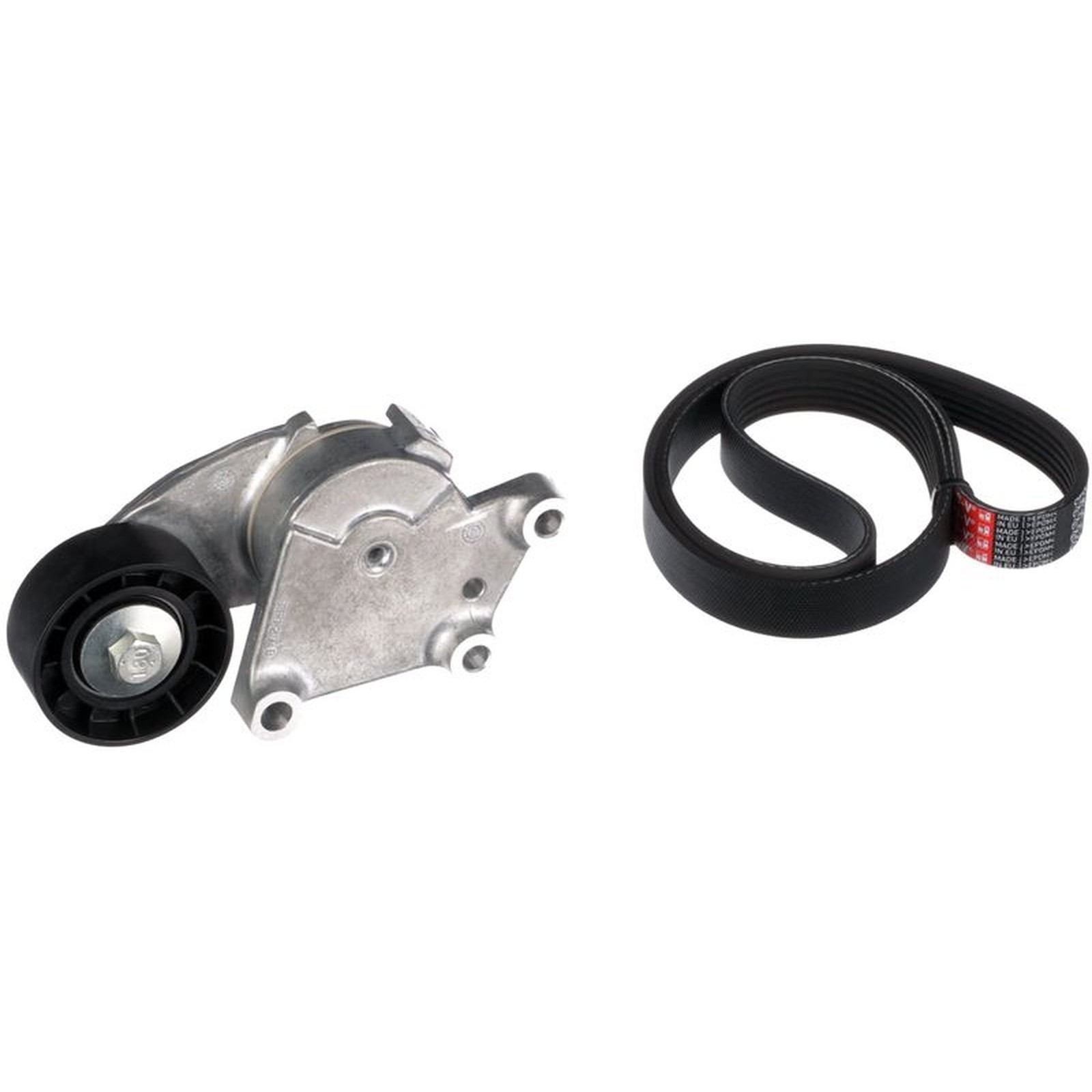 Gates K026PK975 V-Ribbed Belt Set Replacement Fits Citroen Mini Peugeot - Image 20