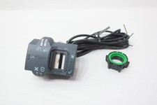 Schneider XB5 S2B2L2 Biometric Switch 24v-dc