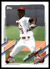 2021 Topps Pro Debut Tink Hence GCL Cardinals #PD-31