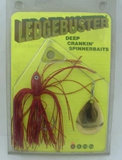 Strikezone LB034-10GC Ledgebuster Spinner Bait 3/4 oz