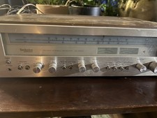 TECHNICS SA 5370 STEREO RECEIVER