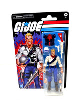 GI Joe Hasbro Classified Retro Series Duke SEALED Action Figure S