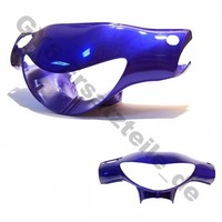 Scheinwerfer Verkleidung Blau FüR Rexmoto YY50QT China Roller Rex RS460 4-TAKT