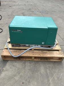 Cummins Onan RV QG 5500 EVAP 5.5 KW Gas Gasoline boat camper RV generator 343 hr