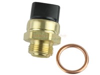 Thermoschalter FüR KüHler / LüFter Zweistufig FüR VW Bus T3 & T4 BJ 8/84-7/94