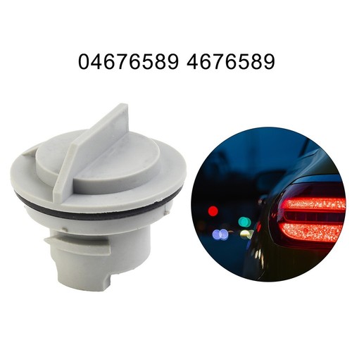 Rear Brake Taillight Taillamp Light Bulb Socket for For Dodge 04676589 - Picture 4 of 12