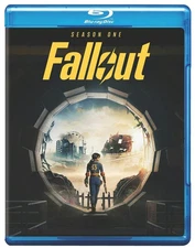 Fallout Season One Blu-ray  NEW