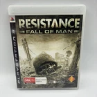New ListingResistance : Fall Of Man - PS3 PAL Game Complete With Manual