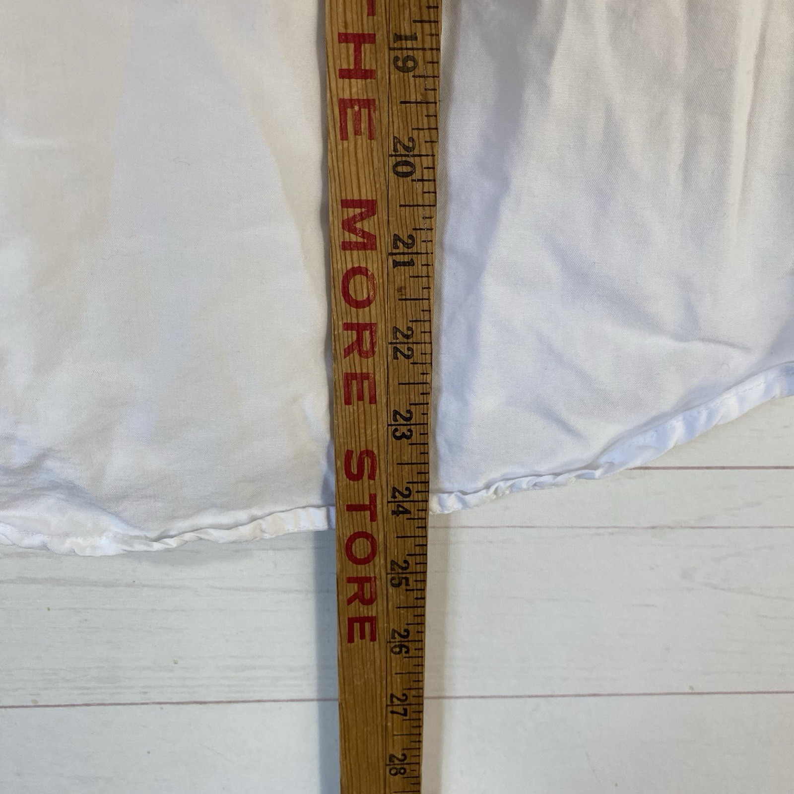 Thread + Supply Womens White Button Front Blouse … - image 9