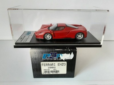  BBR - 1:43  FERRARI ENZO SALONE DI PARIGI 2002 