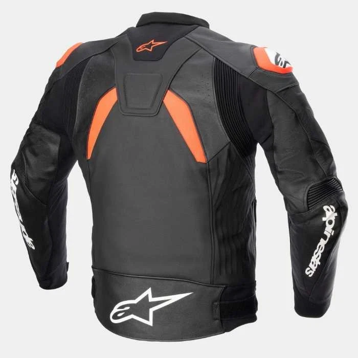 Black Red Fluo White, photo 2 of 2