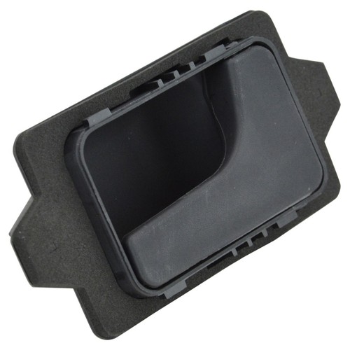 TRQ Interior Inside Door Handle Pair With Trim Set Left & Right For BMW E30 E24 - Picture 7 of 7